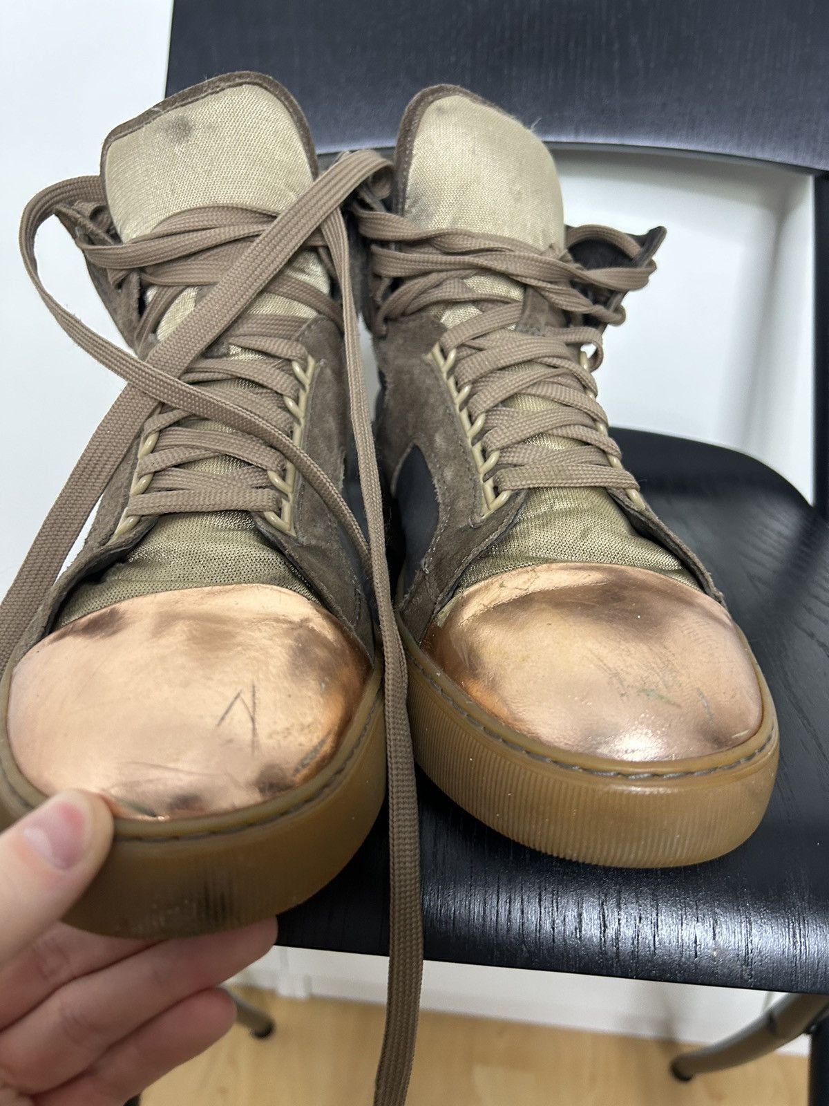 Lanvin Lanvin sneakers Size US 11 / EU 44 - 11 Thumbnail