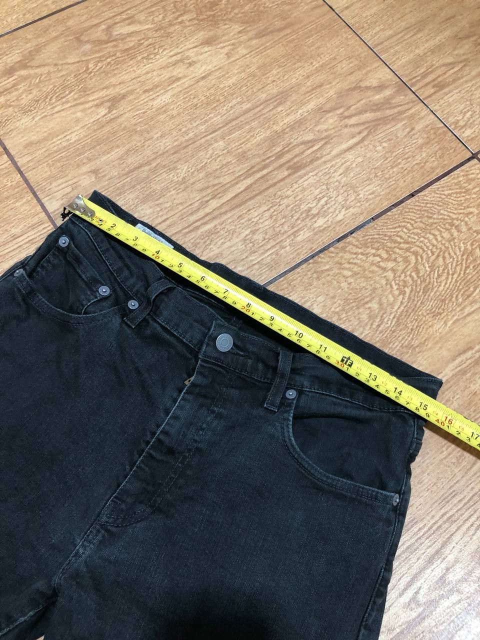 Levi's Vintage Levi's 512 Streetwear Denim Jeans Size 32 Size US 32 / EU 48 - 11 Thumbnail