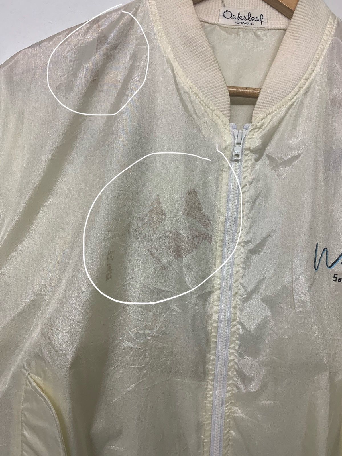 Band Tees Vintage 90's Whitney Houston Sanyo Heat Beat '90 Windbreaker Size US M / EU 48-50 / 2 - 7 Thumbnail