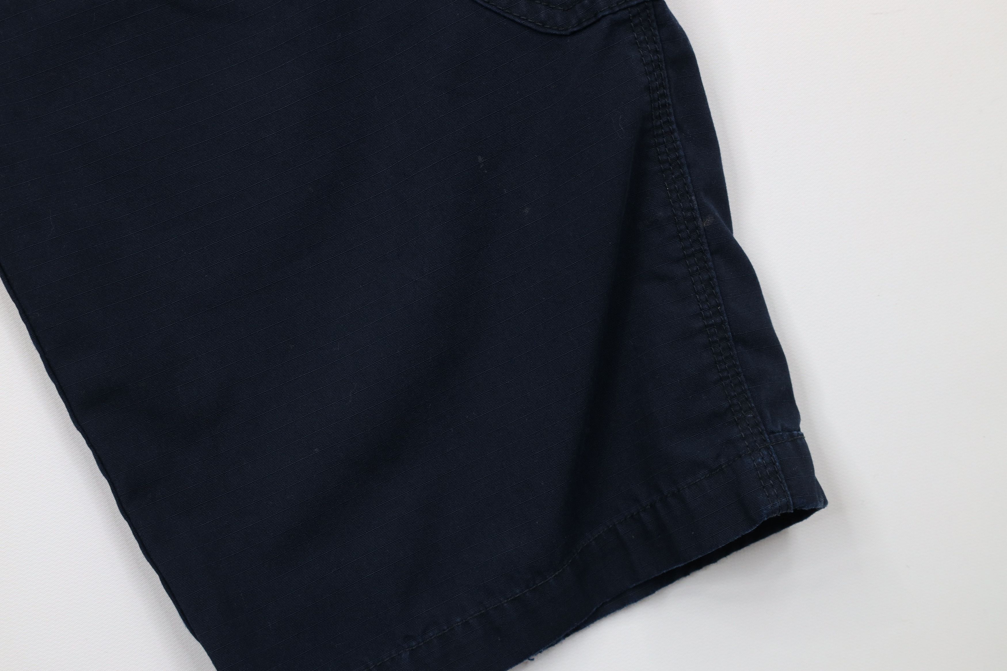 Vintage 5.11 Tactical Series Ripstop Double Knee Cargo Pants Blue Size US 38 / EU 54 - 8 Thumbnail