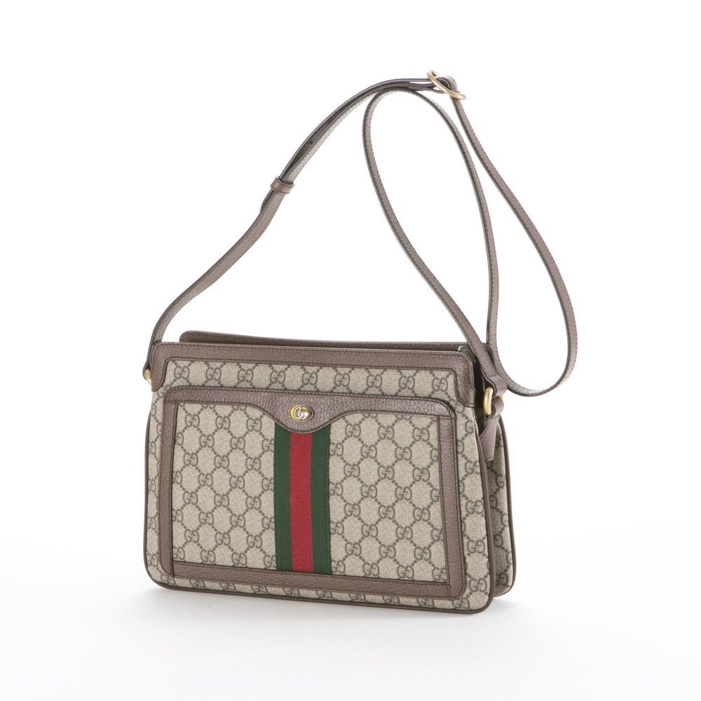Gucci Supreme Shoulder Bag