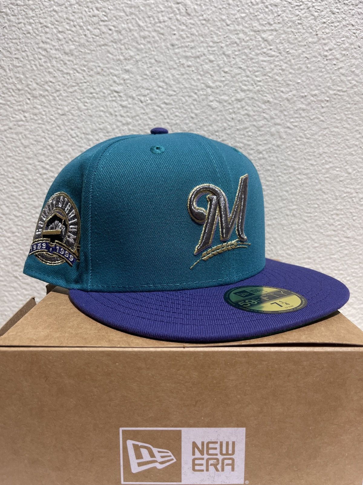 New Era All The Right “Maeflower II” Size ONE SIZE - 1 Thumbnail