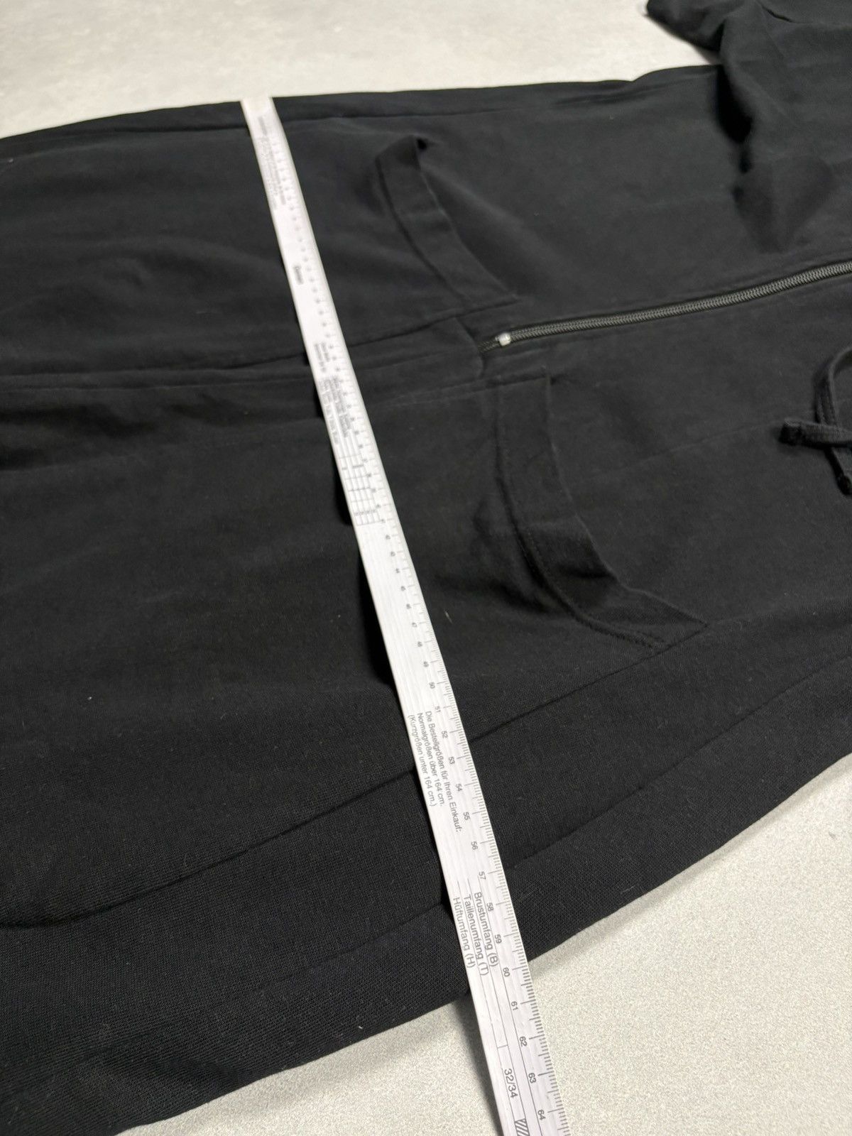 Rundholz Studio Rundholz Black Label Cropped Jumpsuit Avant Garde Y2K Size 34" / US 12 / IT 48 - 17 Thumbnail