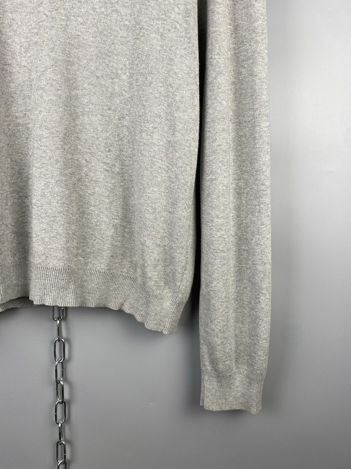 Polo Ralph Lauren Polo Ralph Lauren Cotton Basic Sweater Jumper Size US M / EU 48-50 / 2 - 8 Thumbnail