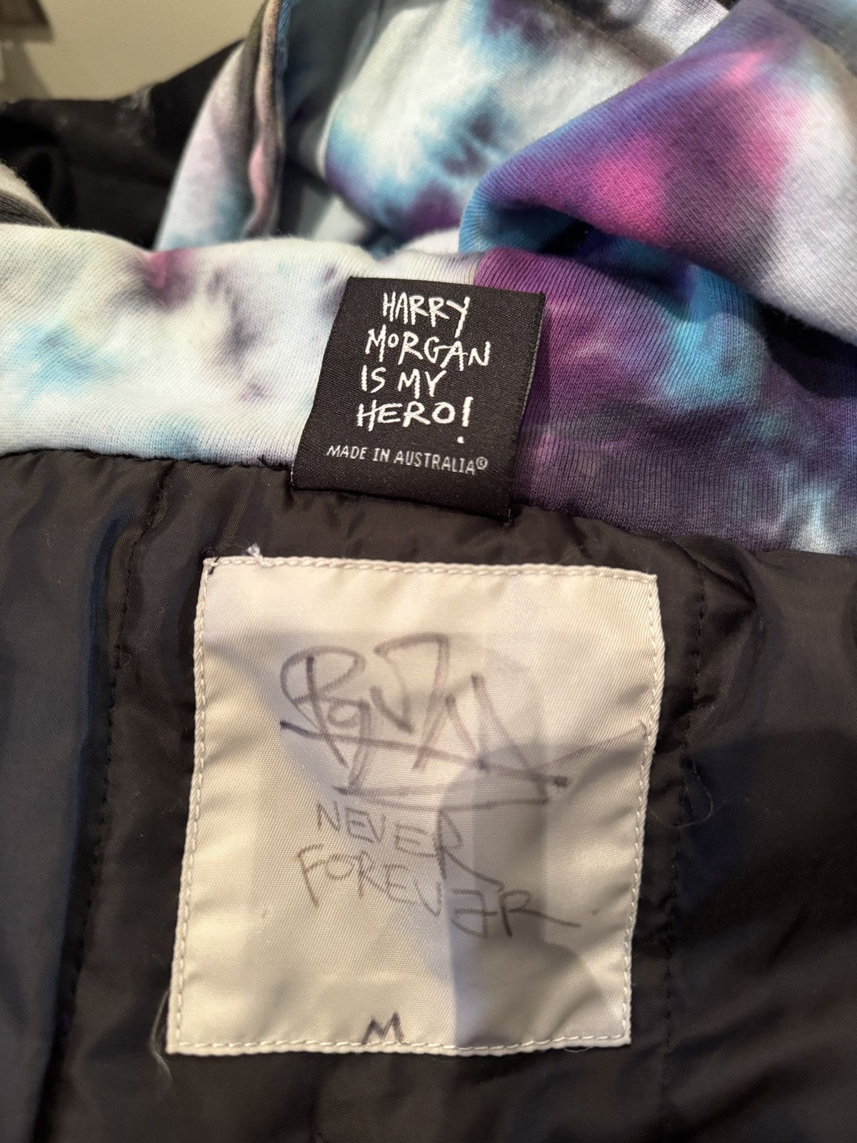 Other HiMumImDead 1/1 Hooded Bomber Size US M / EU 48-50 / 2 - 7 Thumbnail