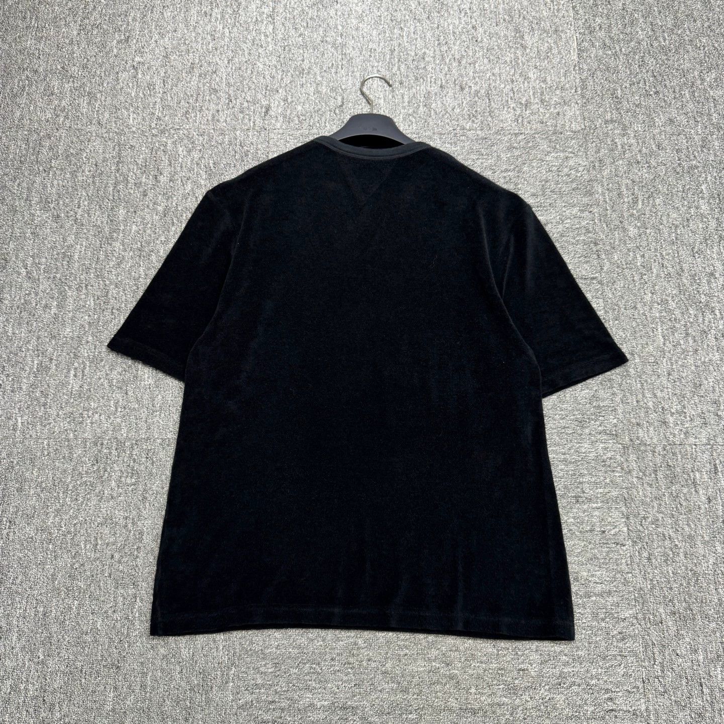 Bottega Veneta Bottega Veneta Terry Cloth Short Sleeve Tee L Size US L / EU 52-54 / 3 - 5 Thumbnail