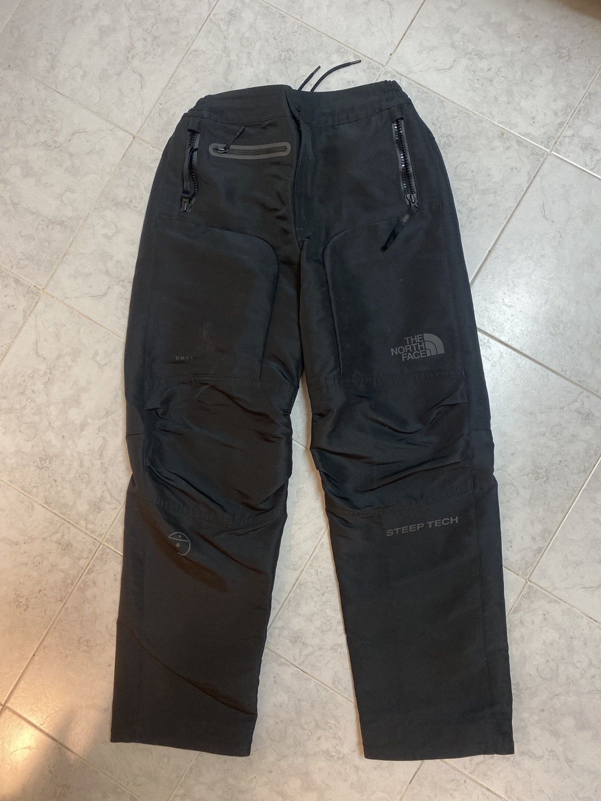 ●【THE NORTH FACE】希少 STEEPTECH SNOW PANTS M RMST STEEP TECH SMEAR PANTS | The North Face | The North