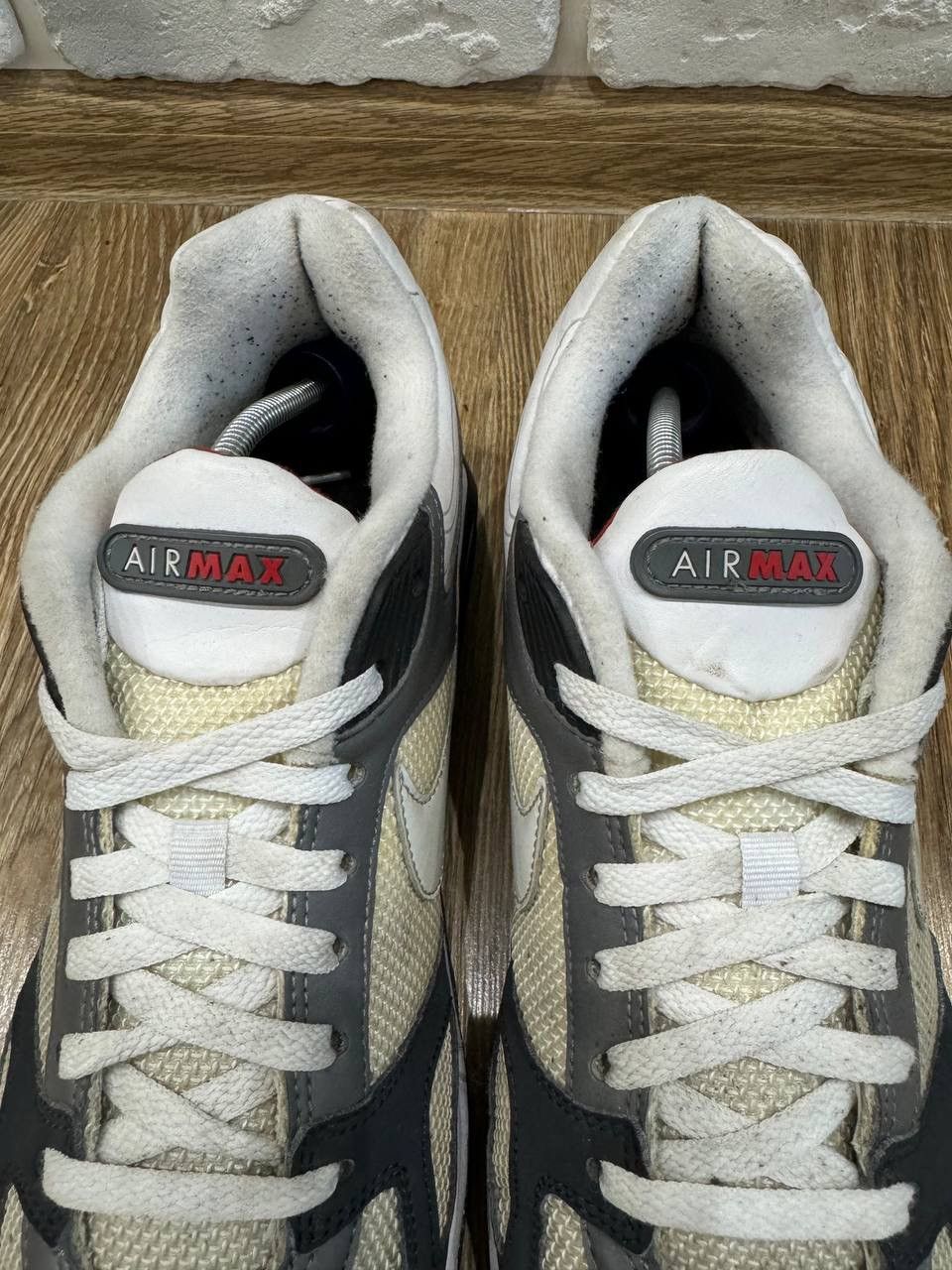 Vintage Nike Air Max Classic Vintage Sneakers Size US 10 / EU 43 - 5 Thumbnail