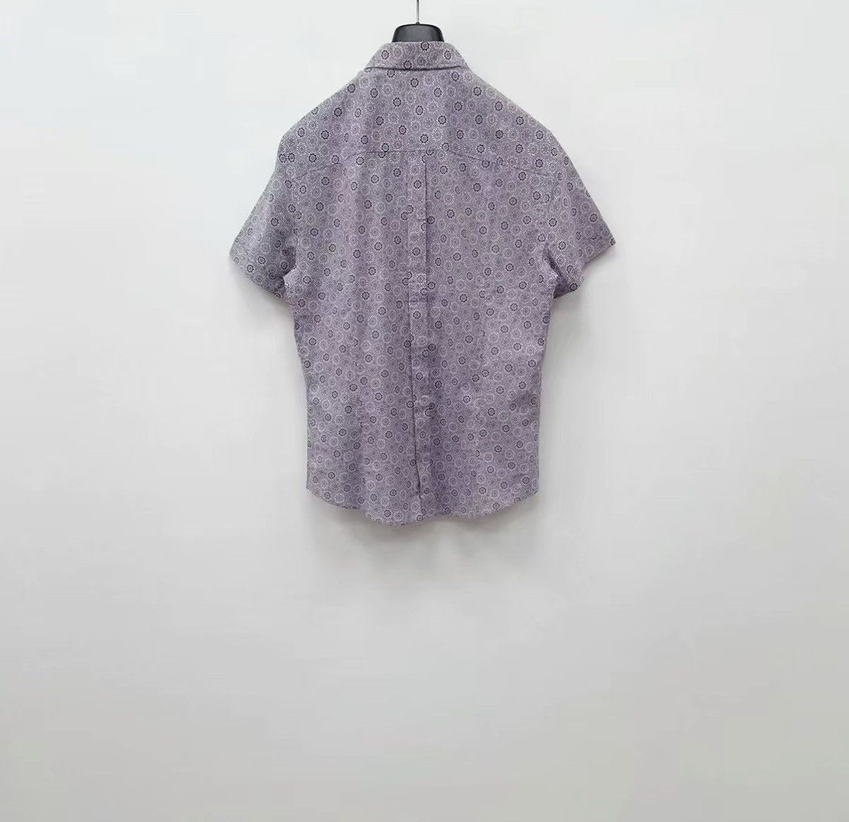 Icecream ICE 100% Cotton Short Sleeve Shirt J30 Size US XXL / EU 58 / 5 - 4 Thumbnail