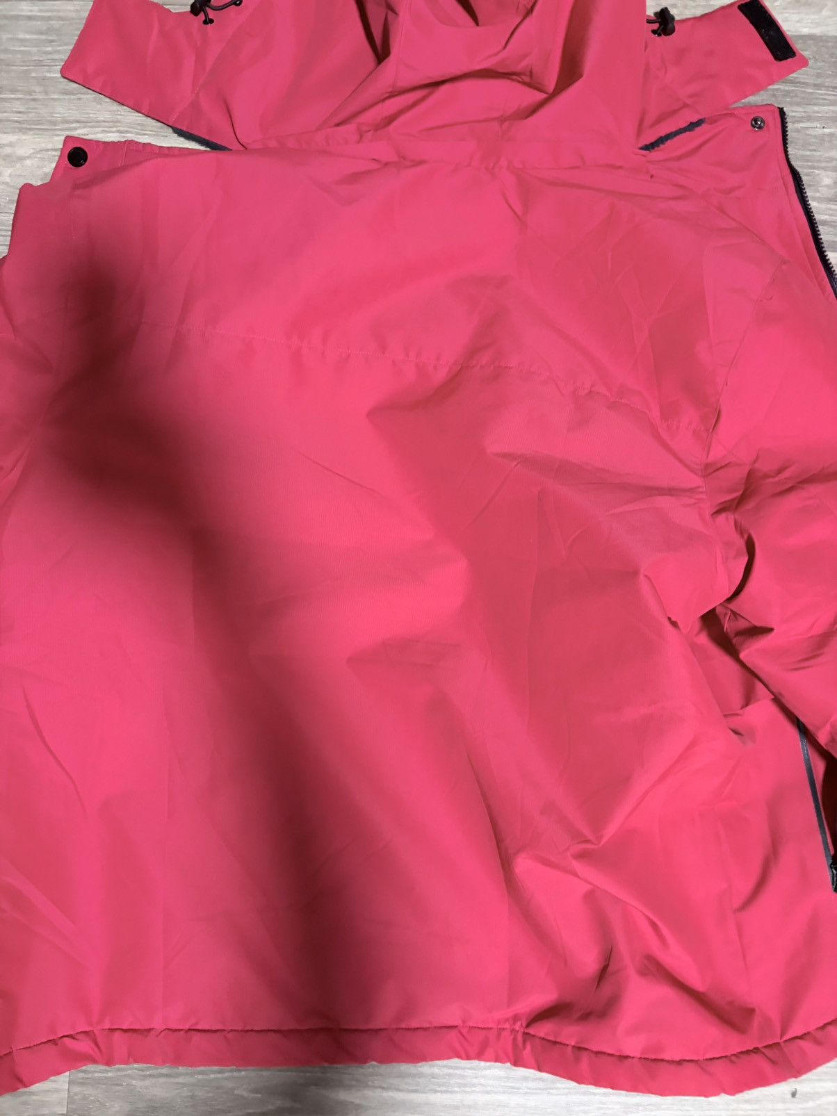 Other Suokeni Mens Coat Red Size US M / EU 48-50 / 2 - 4 Thumbnail