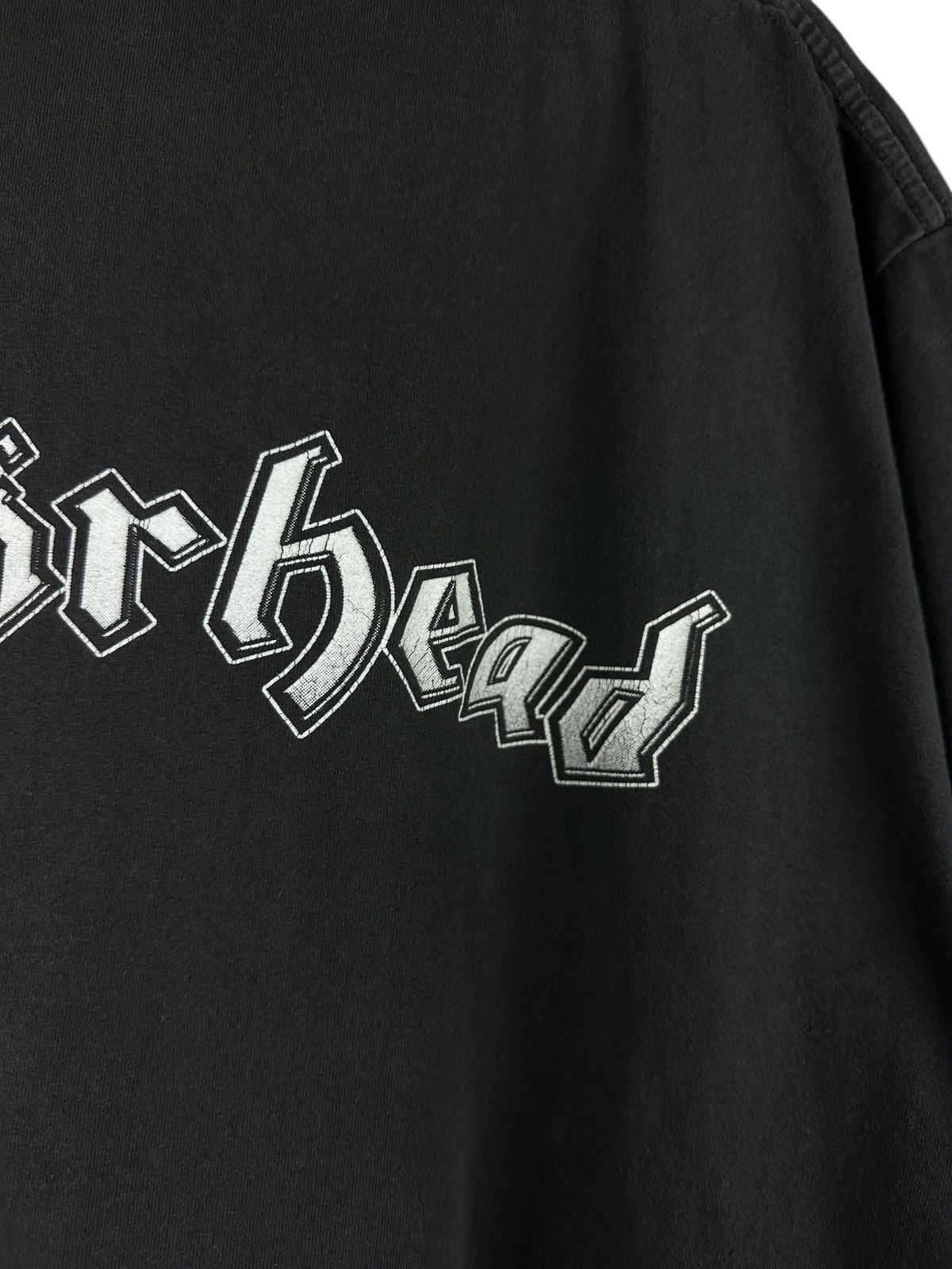 Band Tees Vintage Motorhead The Best Of Promo Album Rock T-Shirt Size US XL / EU 56 / 4 - 16 Thumbnail