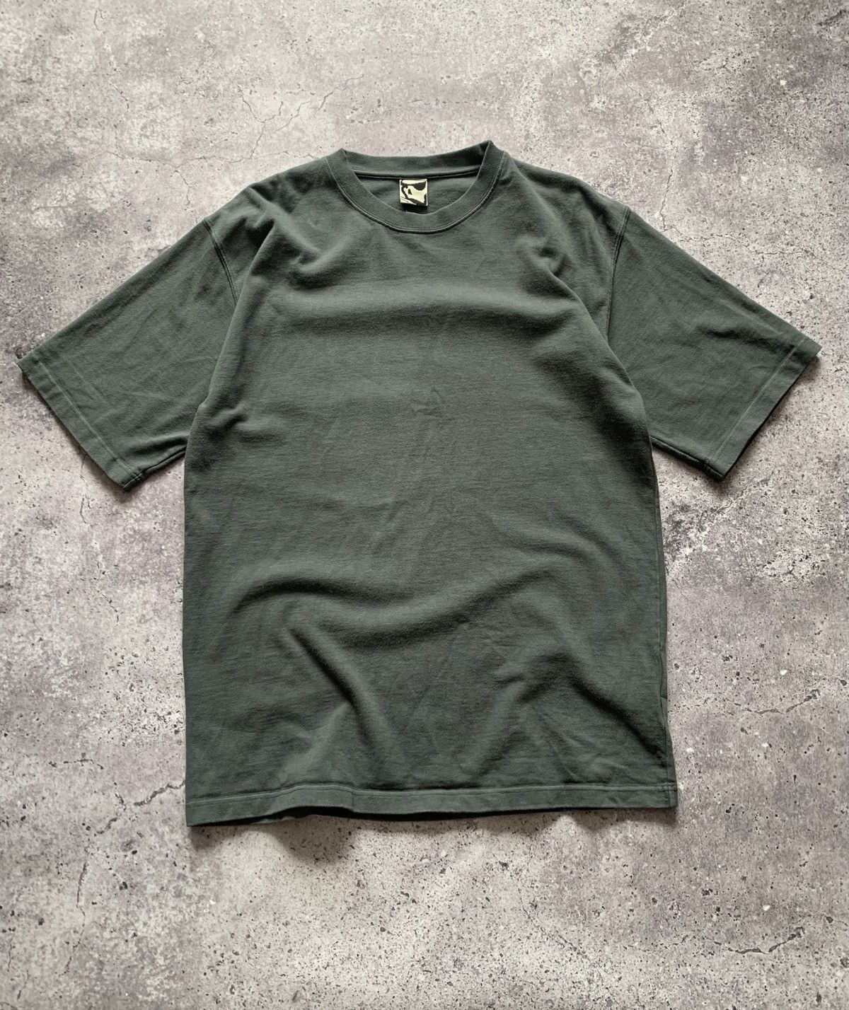 GR10K 🔥GR10K SS21 AVANT GARDE T-SHIRT OPIUM ERD Size US L / EU 52-54 / 3 - 1 Thumbnail