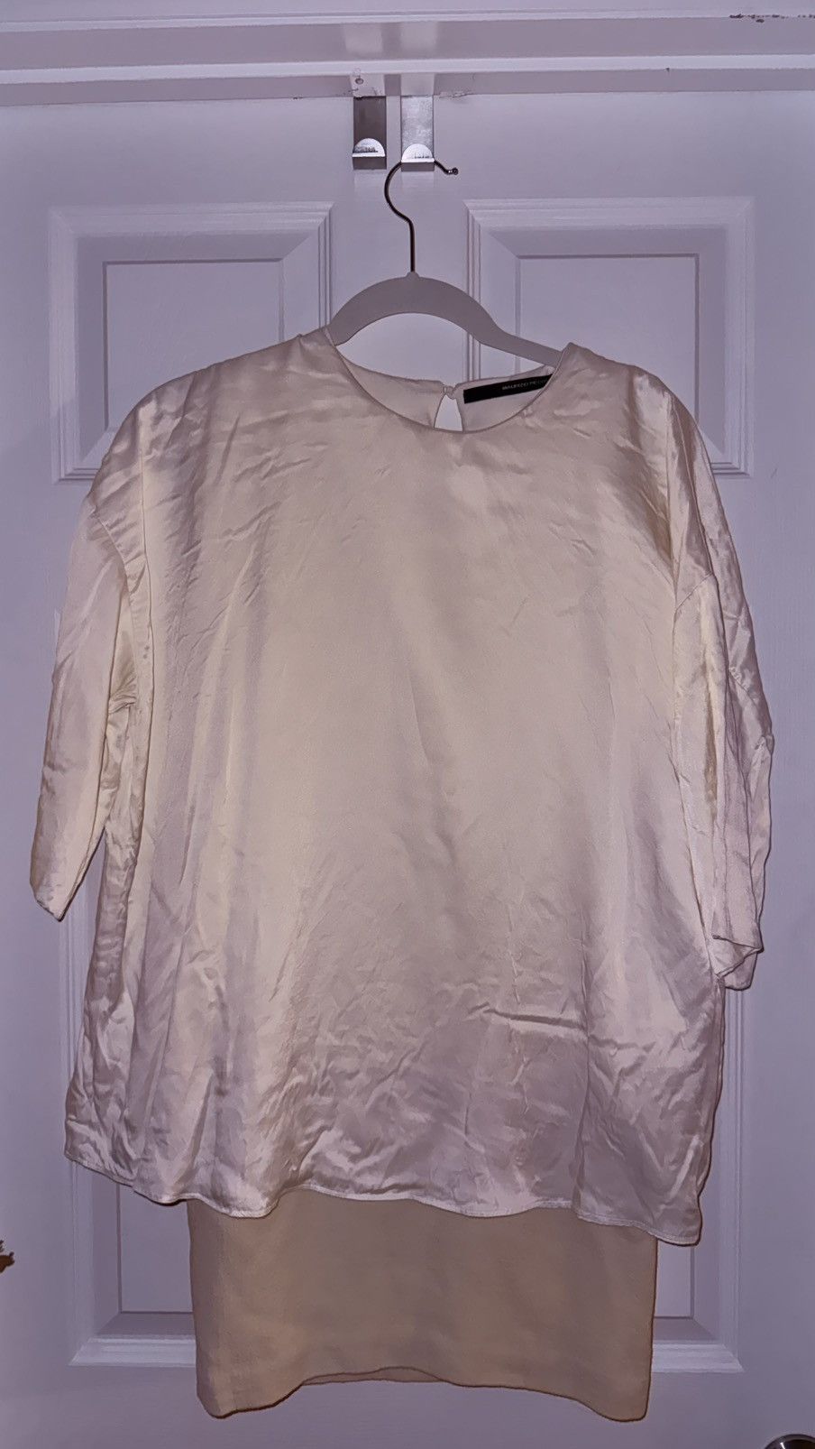 Other MAURIZIO PECORARO silk top Size M / US 6-8 / IT 42-44 - 3 Thumbnail