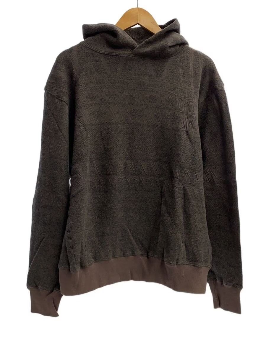 Kapital Wool Blend Hoodie Size US XL / EU 56 / 4 - 1 Thumbnail
