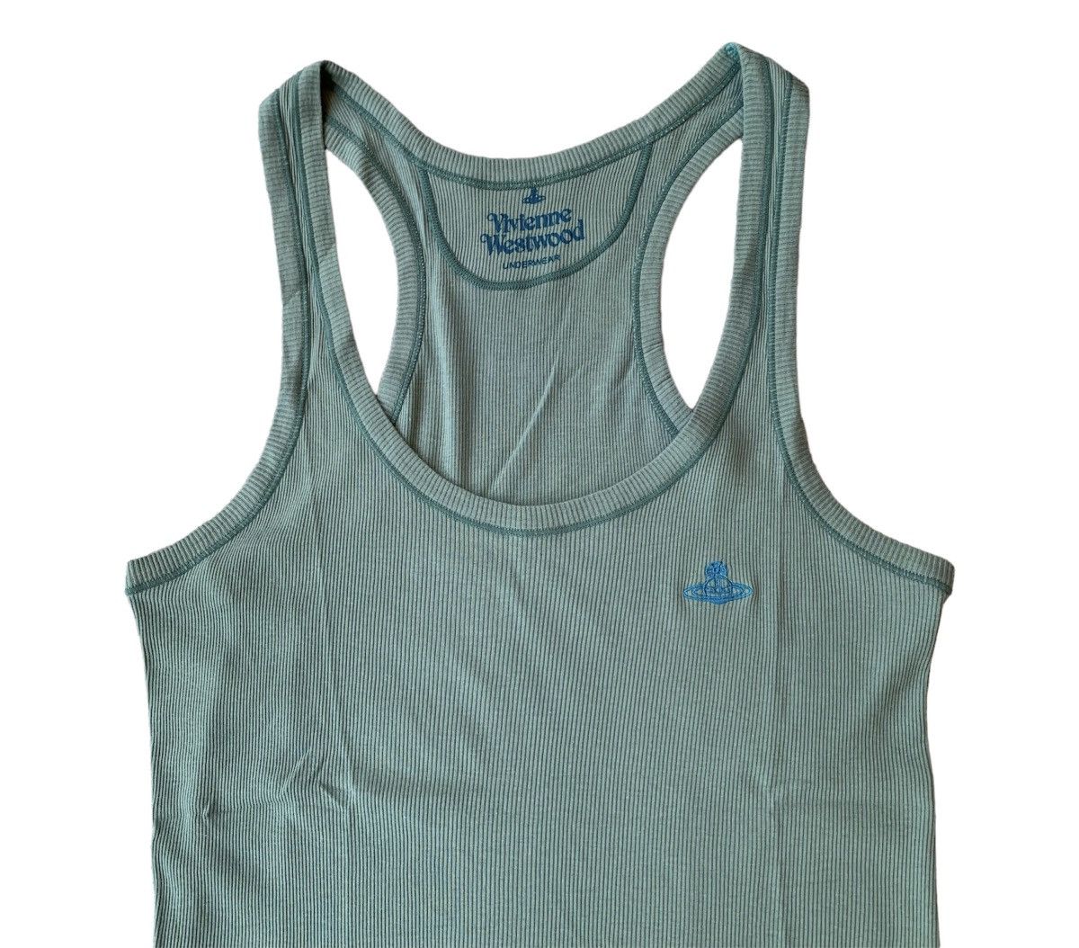Vivienne Westwood Vivienne westwood Tanktop Size US M / EU 48-50 / 2 - 2 Thumbnail