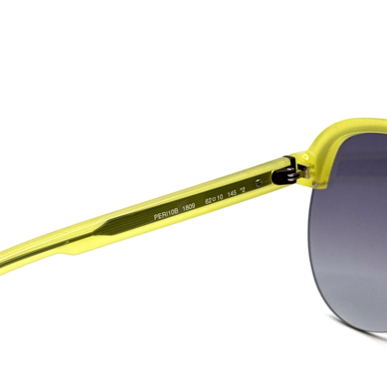 Palm Angels New, PALM ANGELS Sunglasses Trinity PERI10B 1809 Authentic Size ONE SIZE - 8 Thumbnail