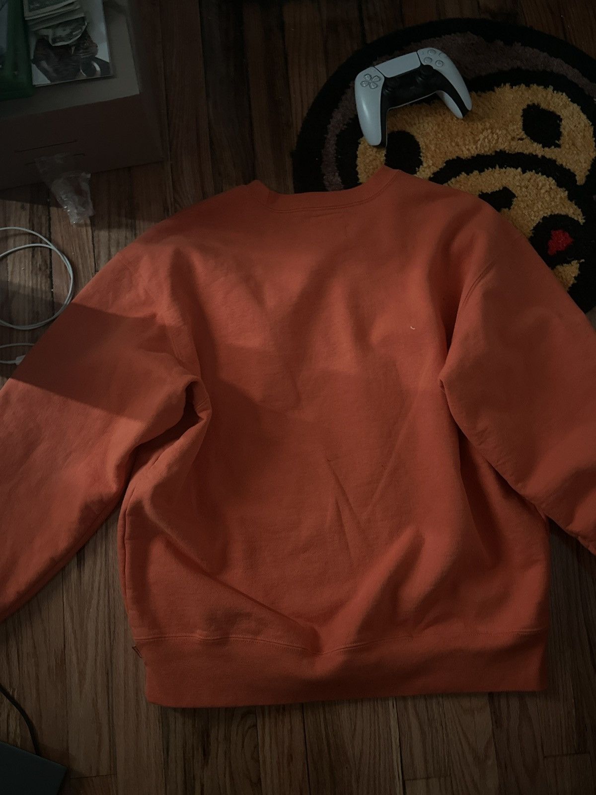 Supreme supreme x Yohji Yamamoto crewneck sweatshirt Size US M / EU 48-50 / 2 - 2 Thumbnail