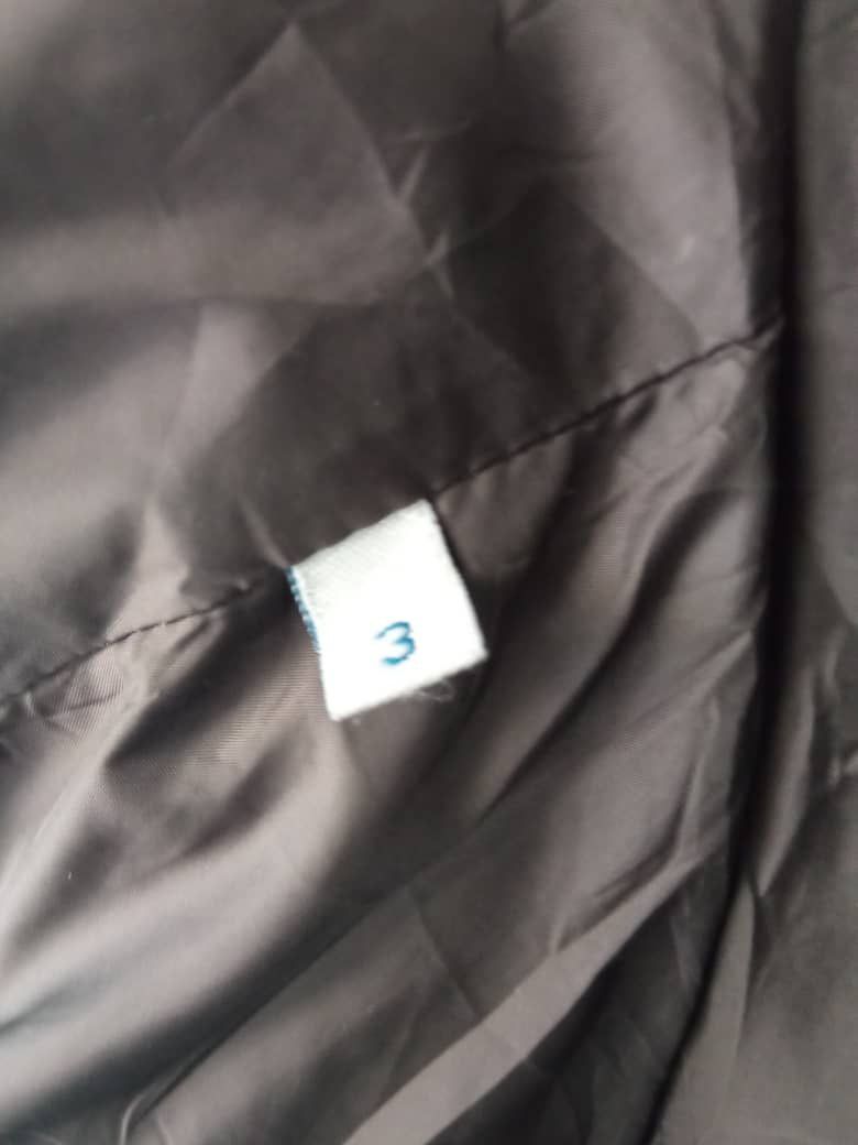 Moncler Moncler Thomas Down Puffer Jacket Coat Navy Size 3 Size US L / EU 52-54 / 3 - 11 Thumbnail
