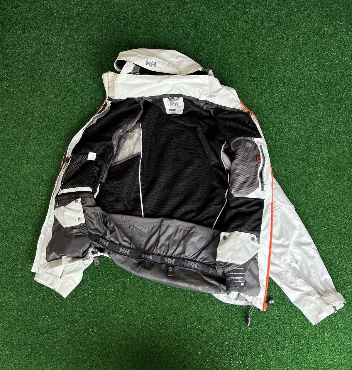 Helly Hansen Helly Hansen Seven J waterproof jacket Size US S / EU 44-46 / 1 - 2 Thumbnail