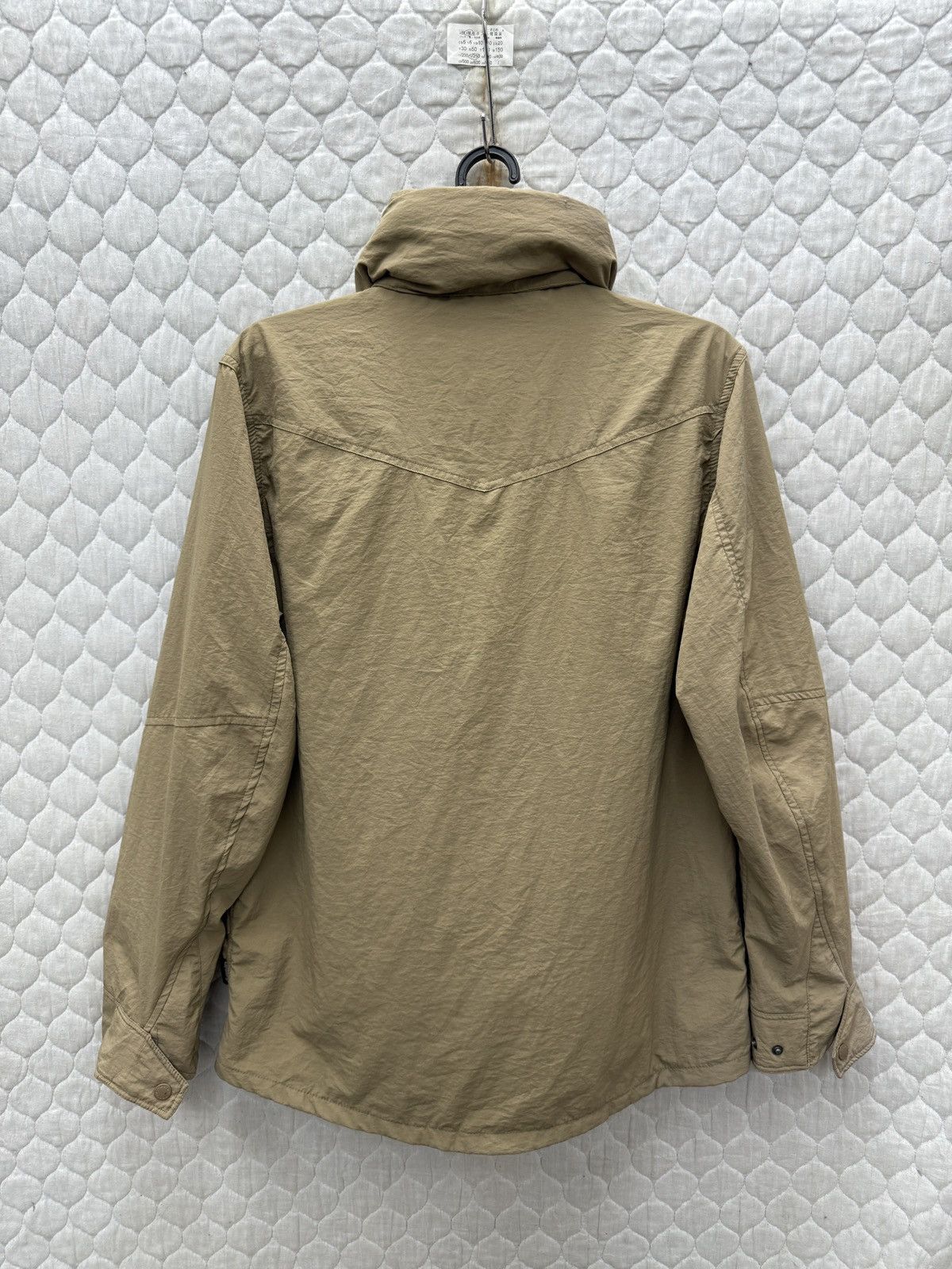 Japanese Brand 🔥🔥🔥STEALS FIELDCORE HIDDEN HOODIE LIGHT JACKET Size US M / EU 48-50 / 2 - 9 Thumbnail