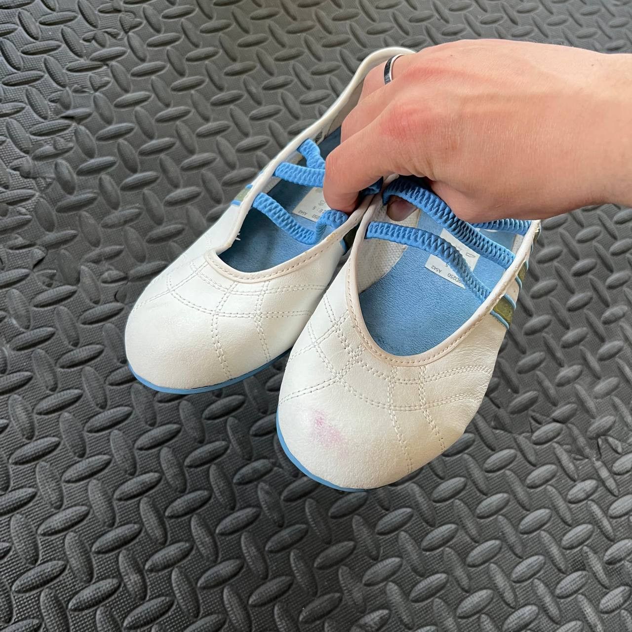 Vintage Vintage Hype adidas Ballet Flats Japanese Sz 38 Size US 8 / IT 38 - 4 Thumbnail