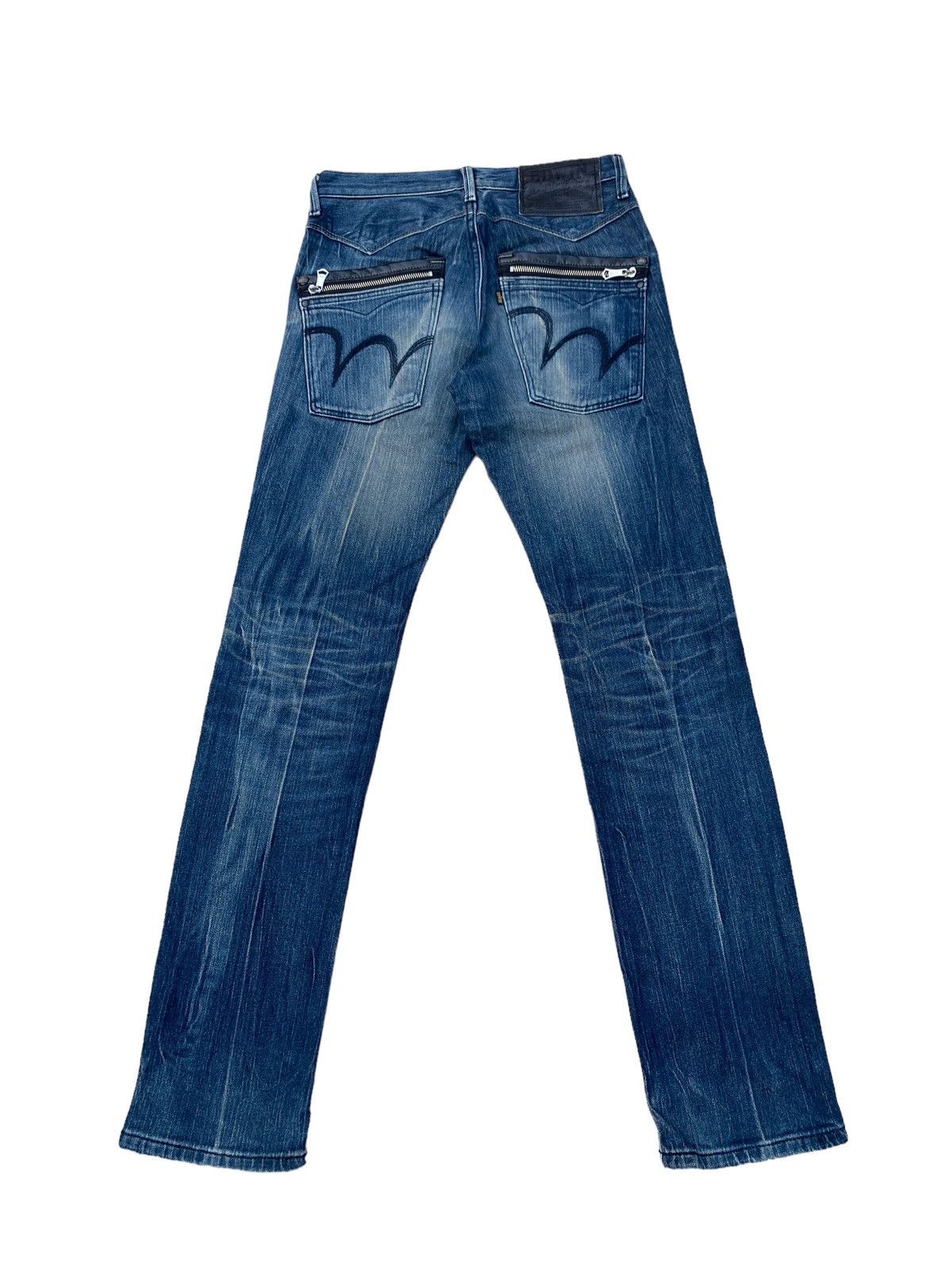 Edwin Edwin Exclusive Vintage Faded Pant Size US 29 - 1 Thumbnail