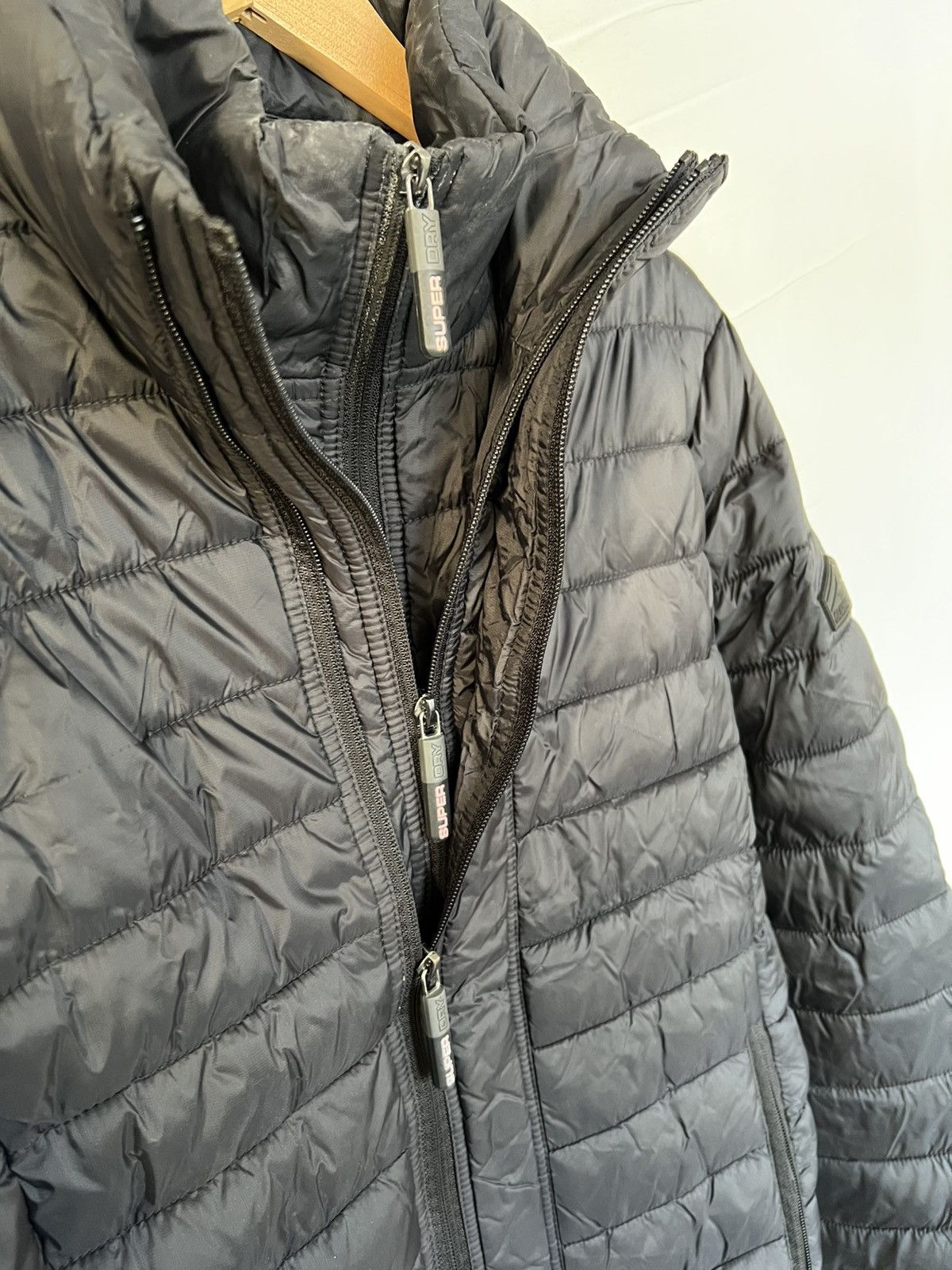 Superdry Superdry Anaglyph Fuji Jacket Size US M / EU 48-50 / 2 - 2 Thumbnail