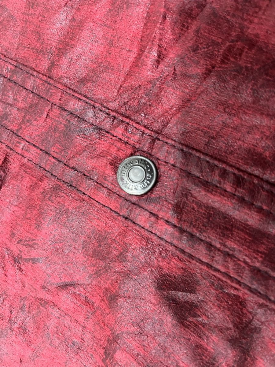 In The Attic × Japanese Brand × Vintage In the Attic Leather Jacket Size US XL / EU 56 / 4 - 8 Thumbnail