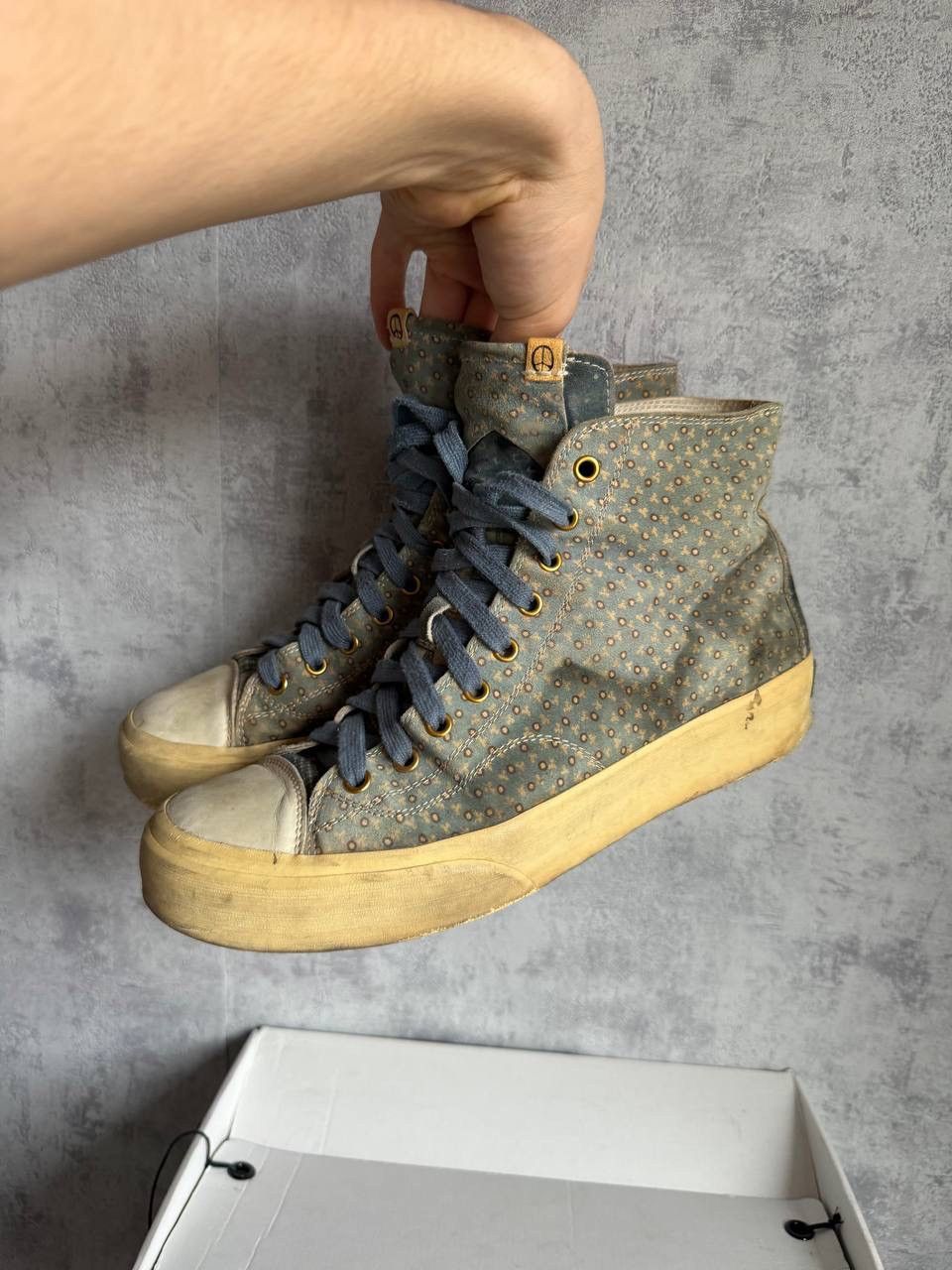 Visvim VISVIM SKAGWAY HI G.PATTEN Size US 10 / EU 43 - 6 Thumbnail