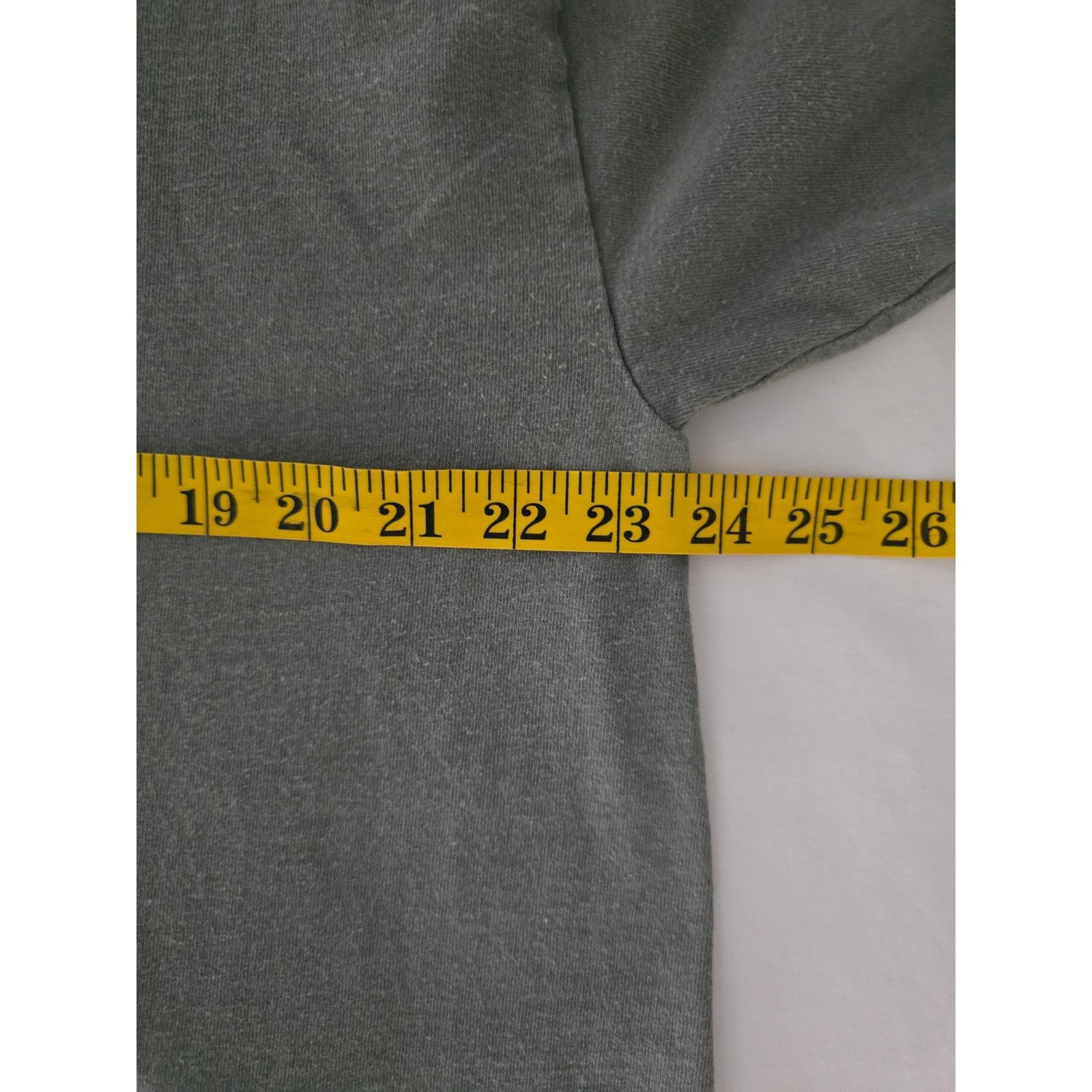 Gildan Alaska Mount Mckinley T-shirt Bite Me Mosquito Gray XL Tee Size US XL / EU 56 / 4 - 6 Thumbnail