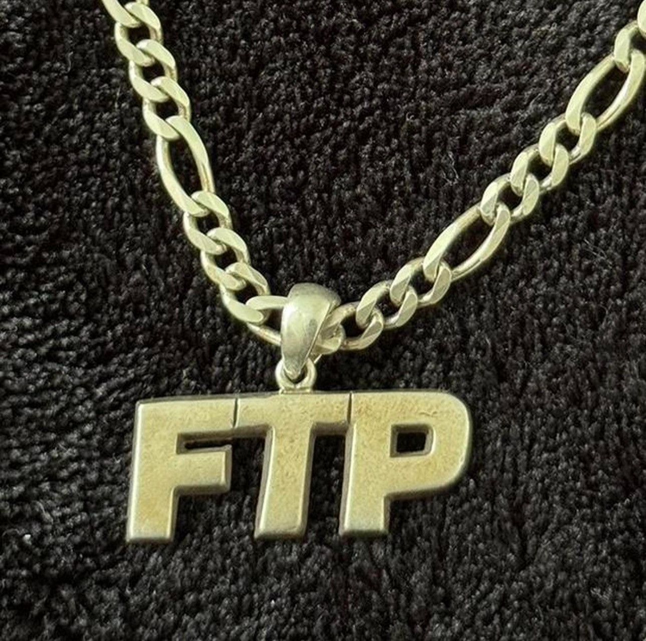 おすすめプライズ｜株式会社タイトー FTP Population The Fuck micro Grailed | chain アクセサリー