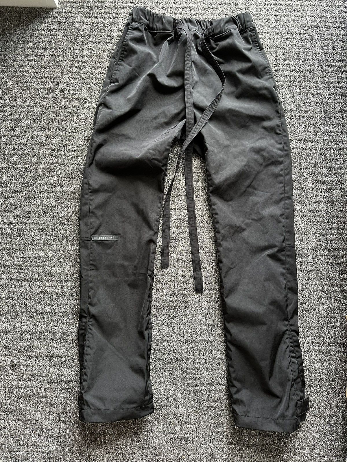 Fear of God FEAR OF GOD Sixth Collection Baggy Nylon Pant XS | Grailed