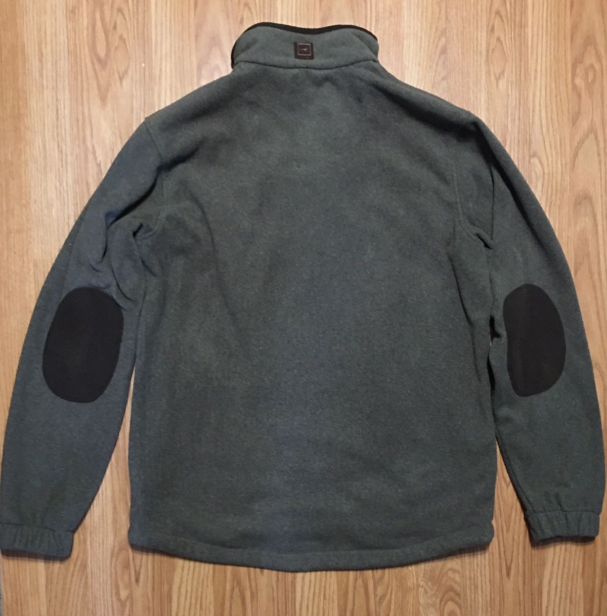Laksen Sporting LAKSEN Sporting Mens Fleece Jacket Hoodie Size L Size US L / EU 52-54 / 3 - 2 Thumbnail