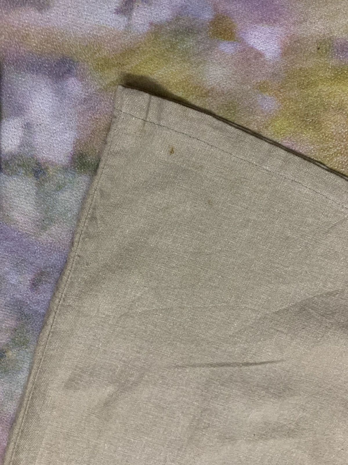Hysteric Glamour × Japanese Brand × Tornado Mart Flare Japanese Brand Linen Share Spirit GOA LGB Size US 32 / EU 48 - 11 Thumbnail