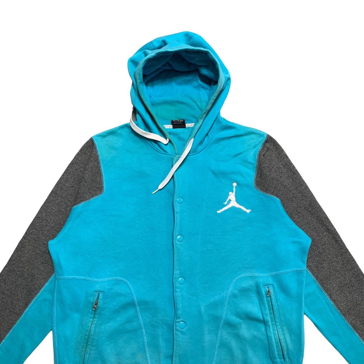 Other Air Jordan Varsity Sweater Jacket Size US L / EU 52-54 / 3 - 4 Thumbnail