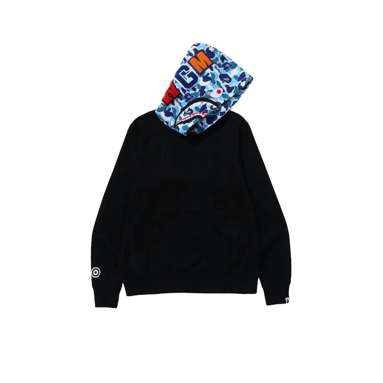Bape abc shark full zip hoodie sale