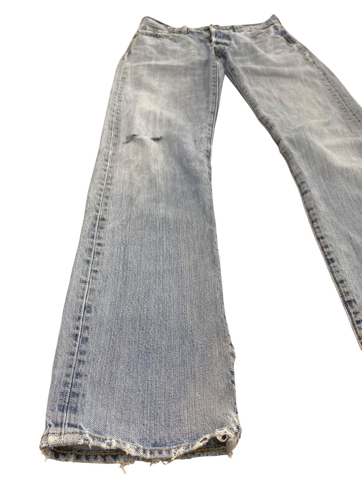 Levi's Vintage Clothing Levi’s Vintage Faded Wash Style Loose Jeans Size US 28 / EU 44 - 5 Thumbnail