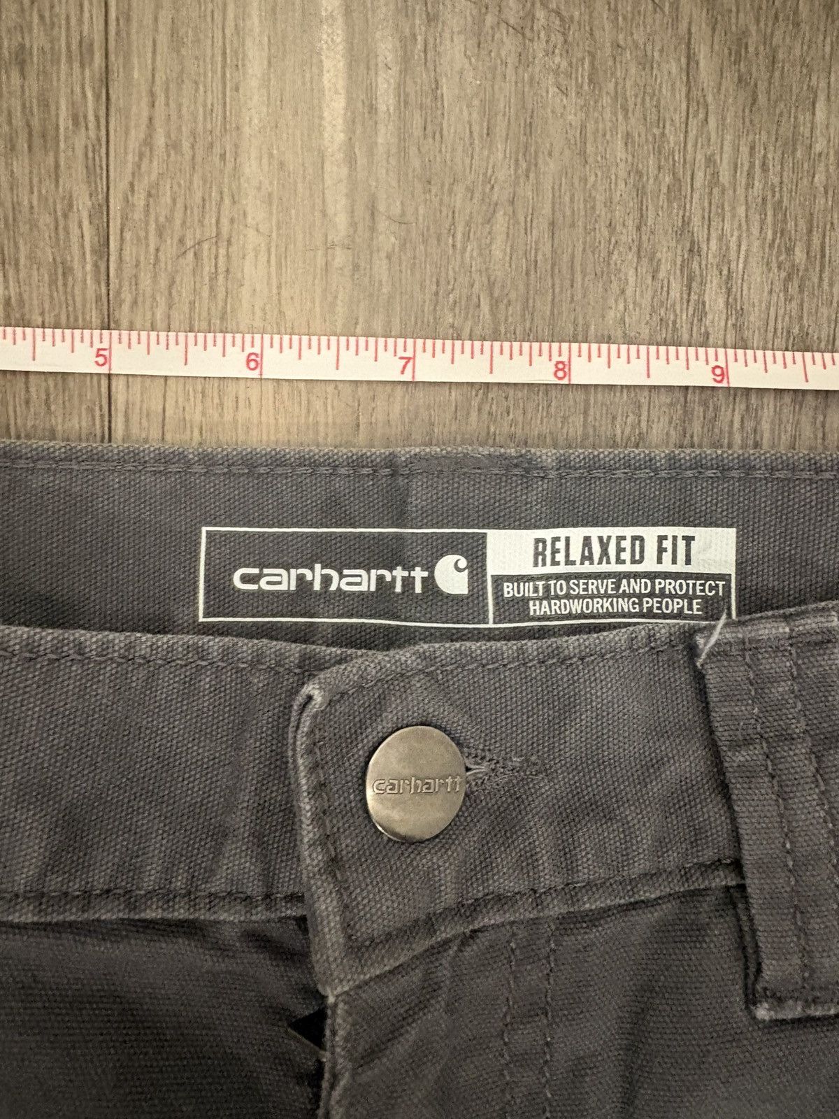 Carhartt Carhartt workwear pants Size US 30 / EU 46 - 3 Thumbnail
