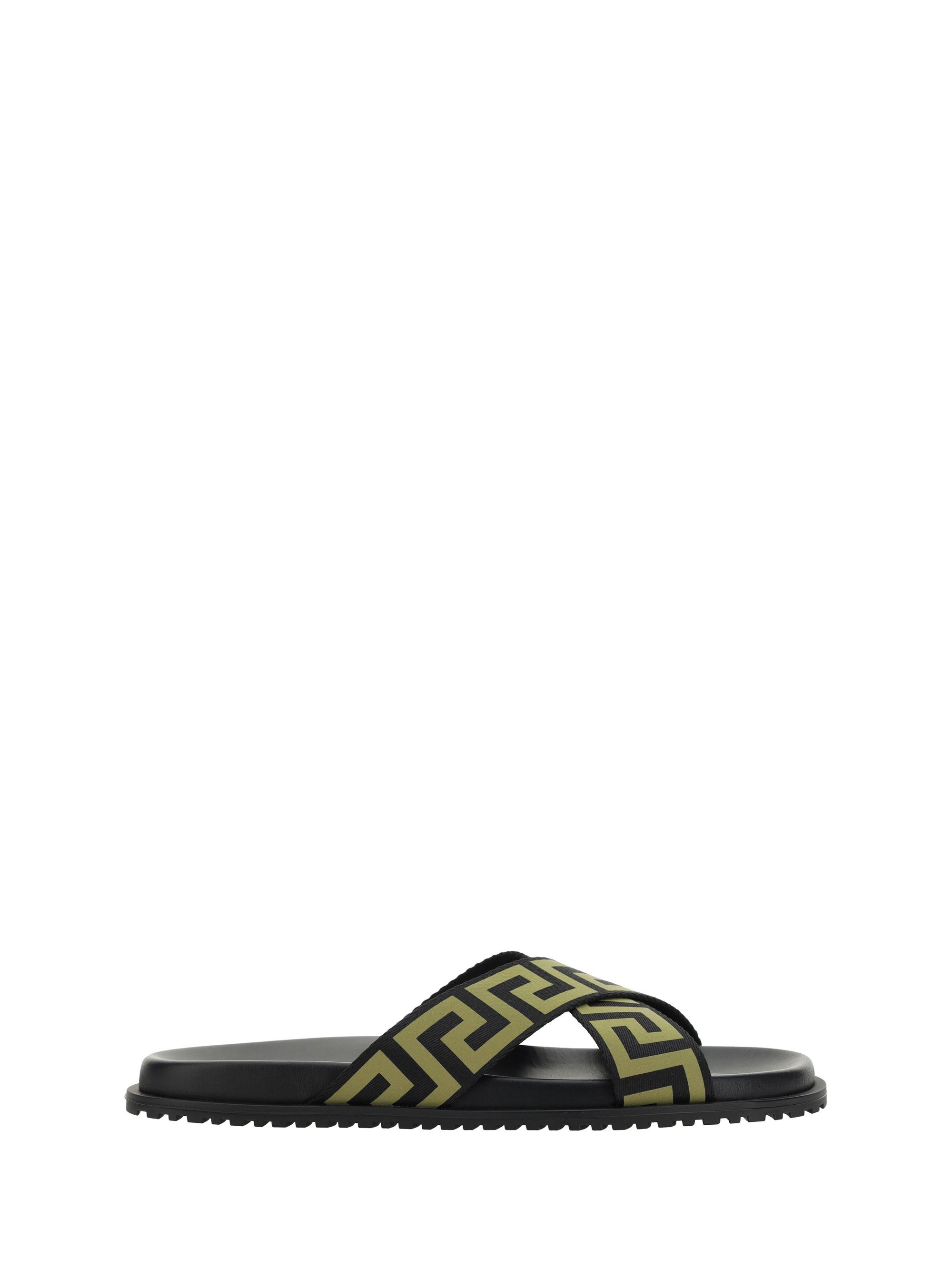 image of Versace Sandals, Men's (Size 8)