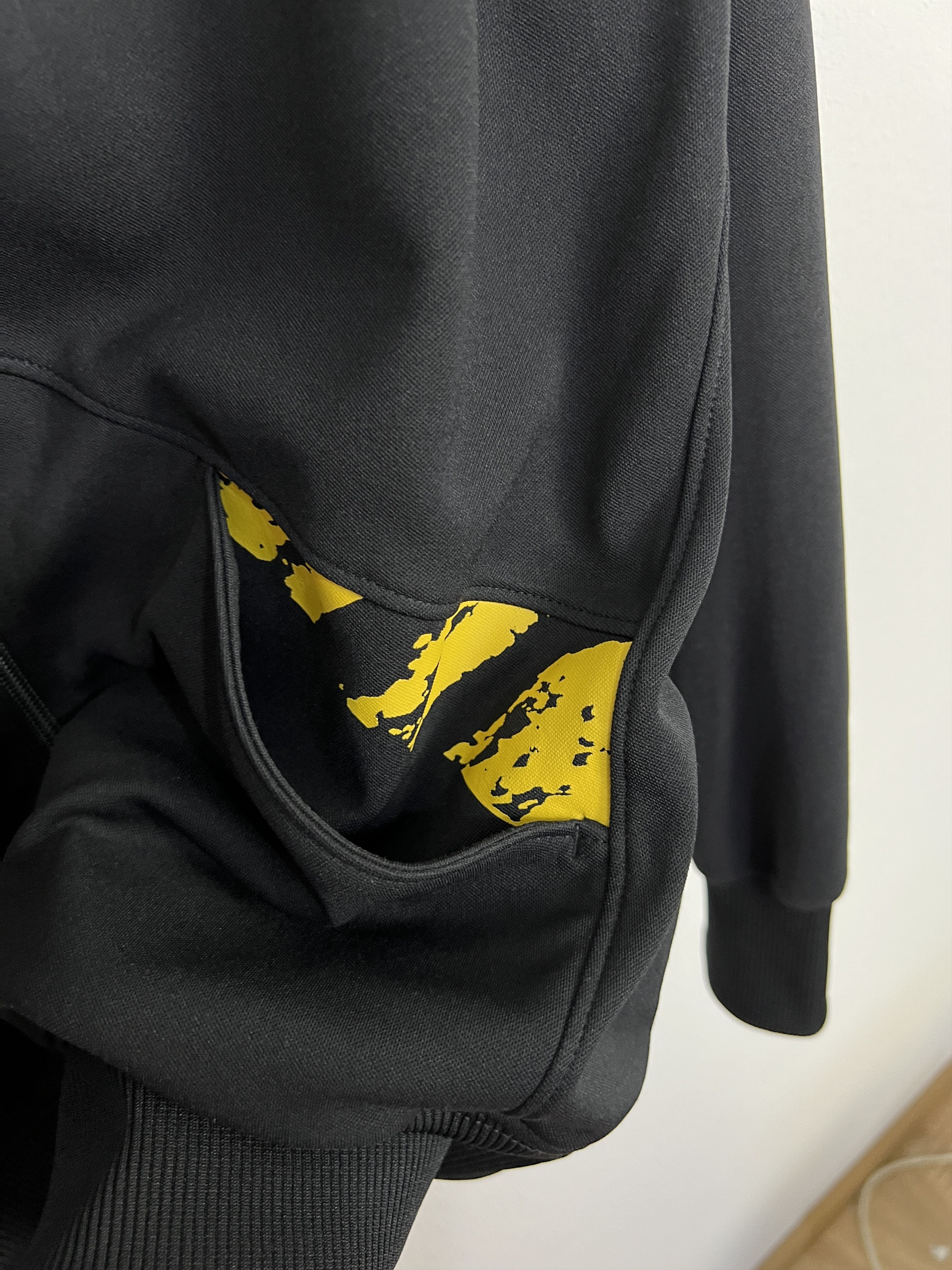 Nike Borussia Dortmund Football Track Top Jacket Player Issue Size US L / EU 52-54 / 3 - 5 Thumbnail