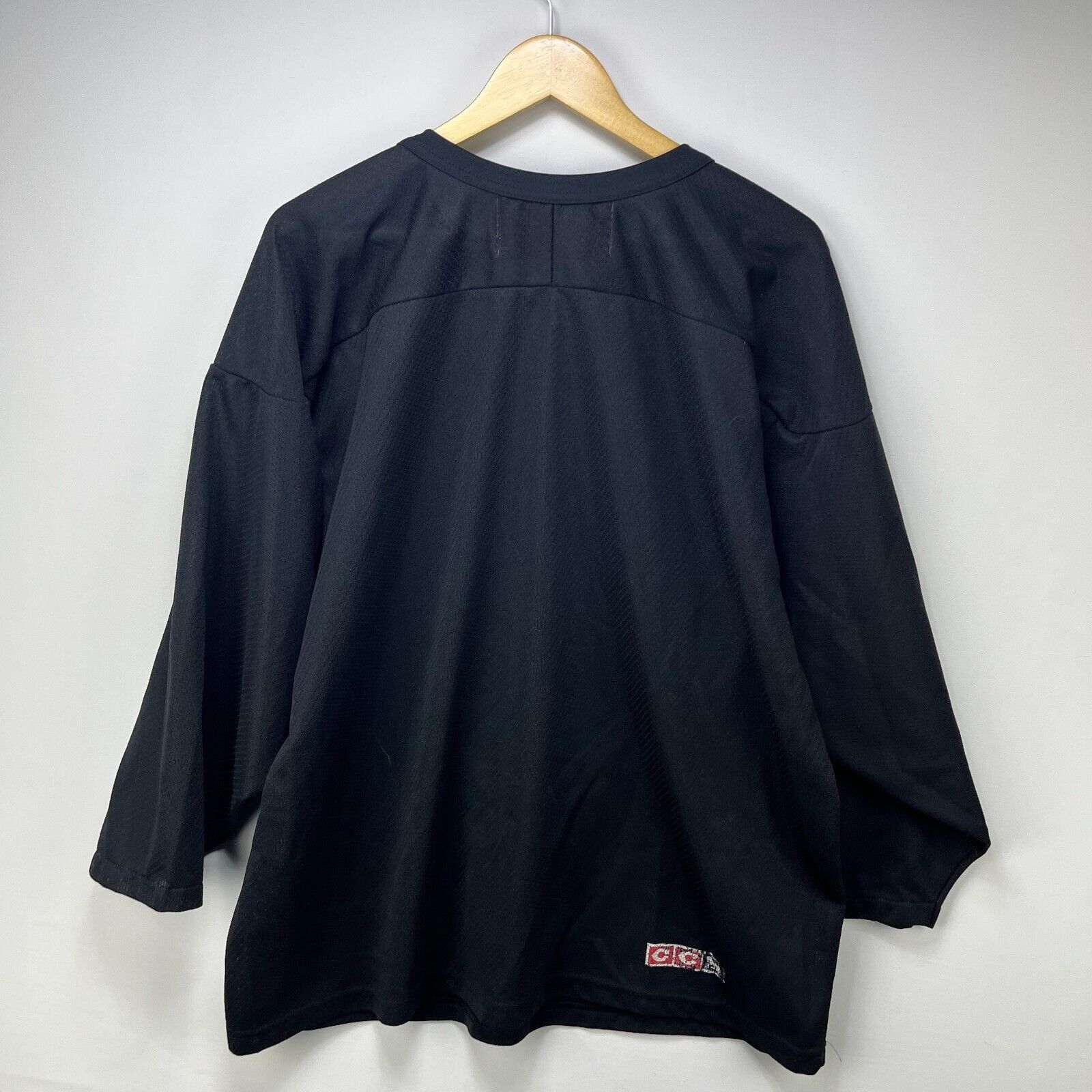Ccm × Vintage Vintage 90 CCM Toronto Maple Leafs Center Ice Hockey Large Size US L / EU 52-54 / 3 - 12 Thumbnail