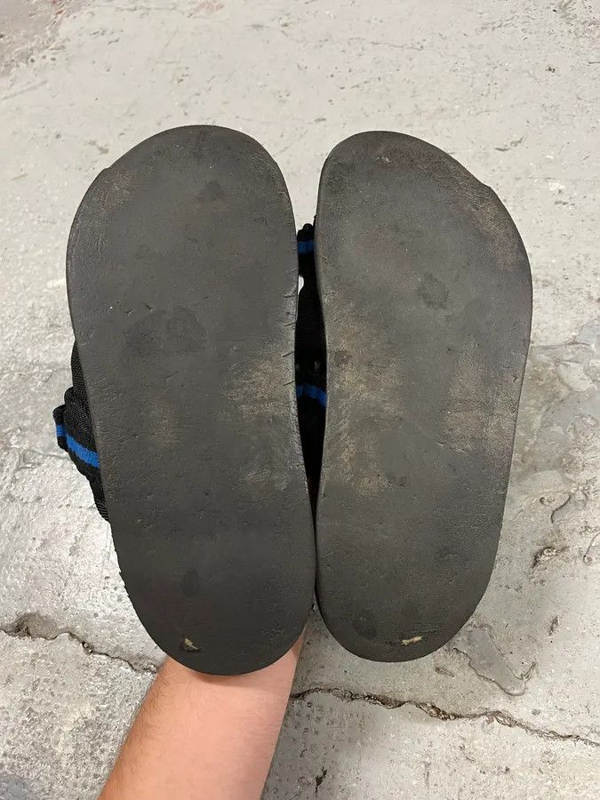 Visvim Visvim Black Christo Slides Size US 8.5 / EU 41-42 - 7 Thumbnail