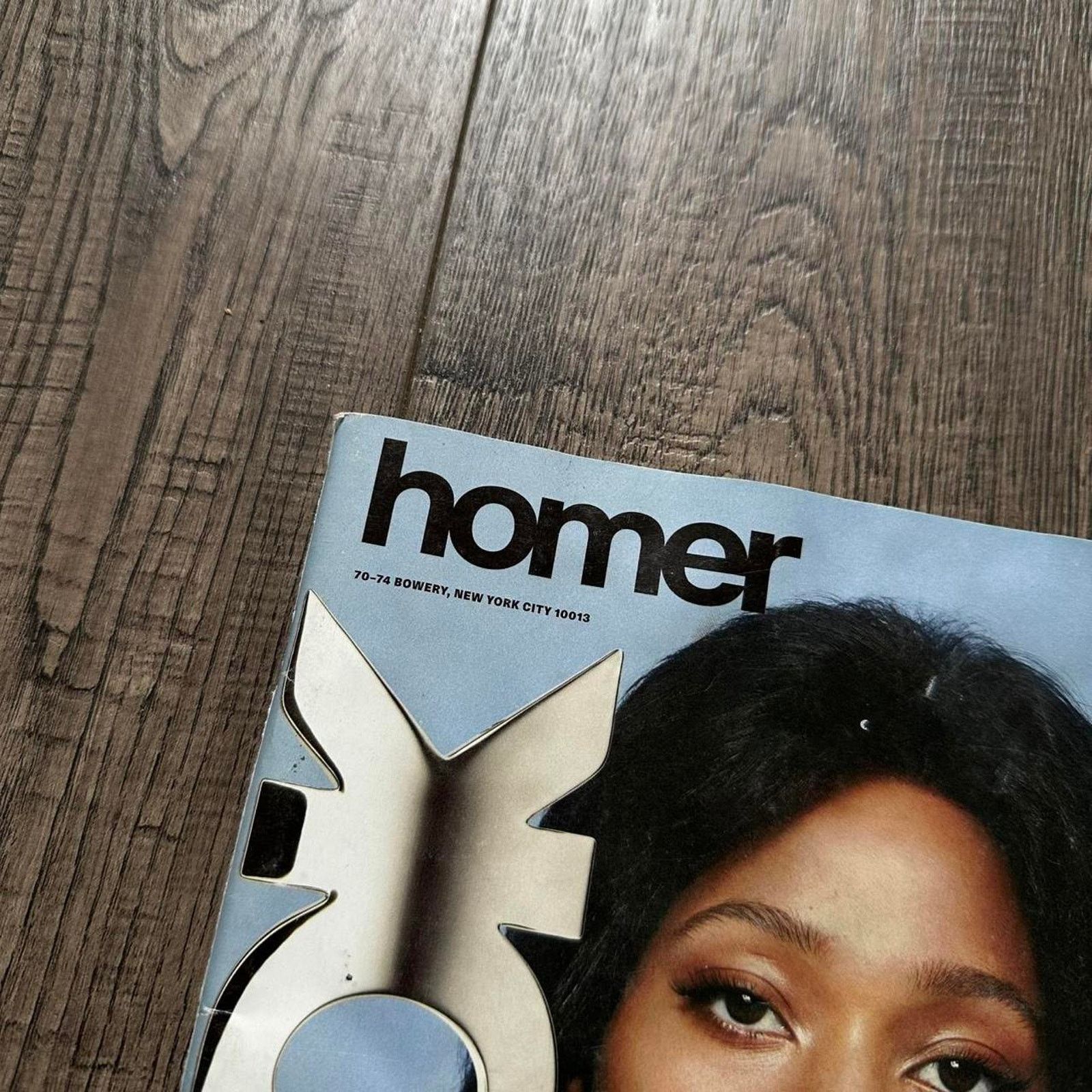 Frank Ocean × Homer × Other First Edition NYC Frank Ocean Homer A-OK Blonded Magazine Size ONE SIZE - 2 Thumbnail