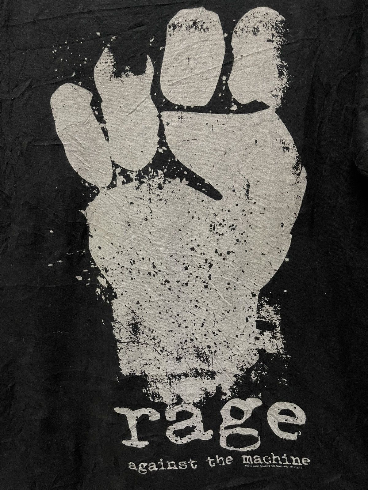 Band Tees Rock Band x Rage Against The Machine🔥🔥🔥 Size US M / EU 48-50 / 2 - 3 Thumbnail