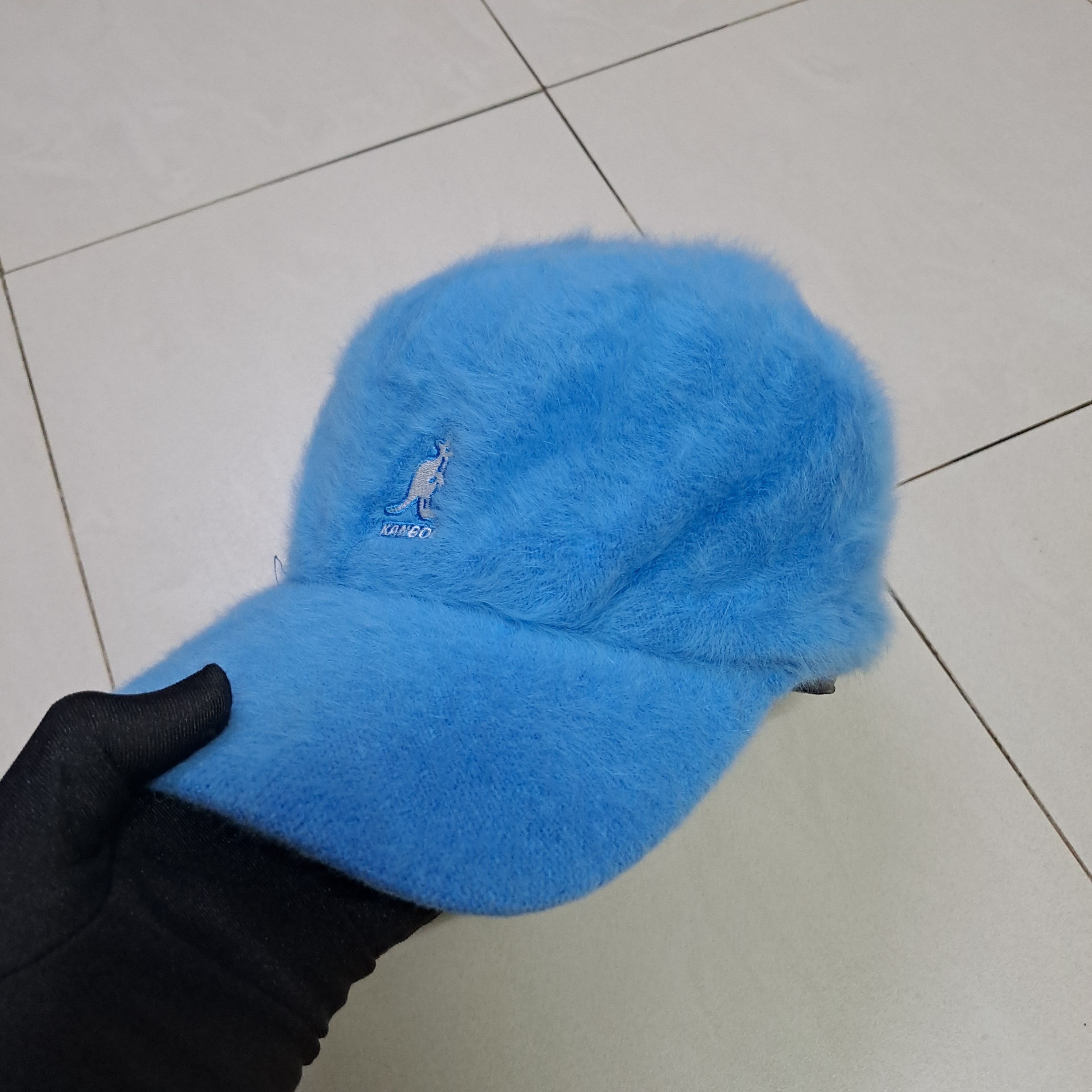 Kangol Rare Furgora Spacecap Kangol Hat/Cap Size ONE SIZE - 1 Thumbnail