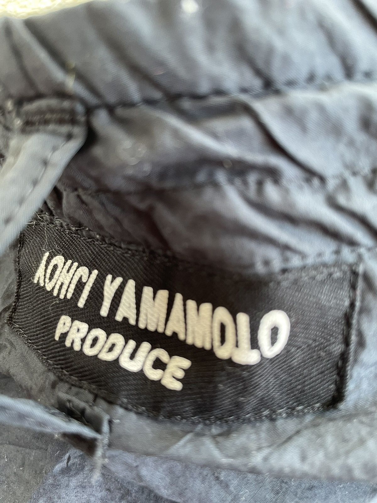 Yohji Yamamoto Yohji Yamamoto Produce crop ballon pants Size US 35 - 10 Thumbnail