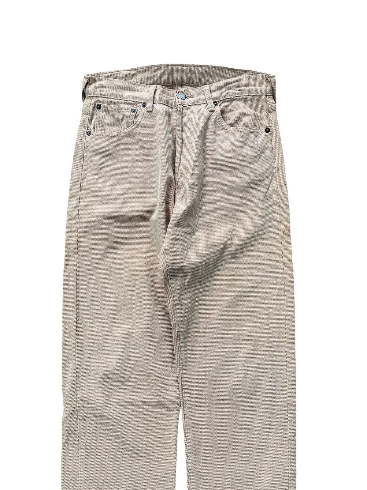 General Research 1997 General Research Style154 Birdseye Pattern Pants Size US 28 / EU 44 - 2 Thumbnail