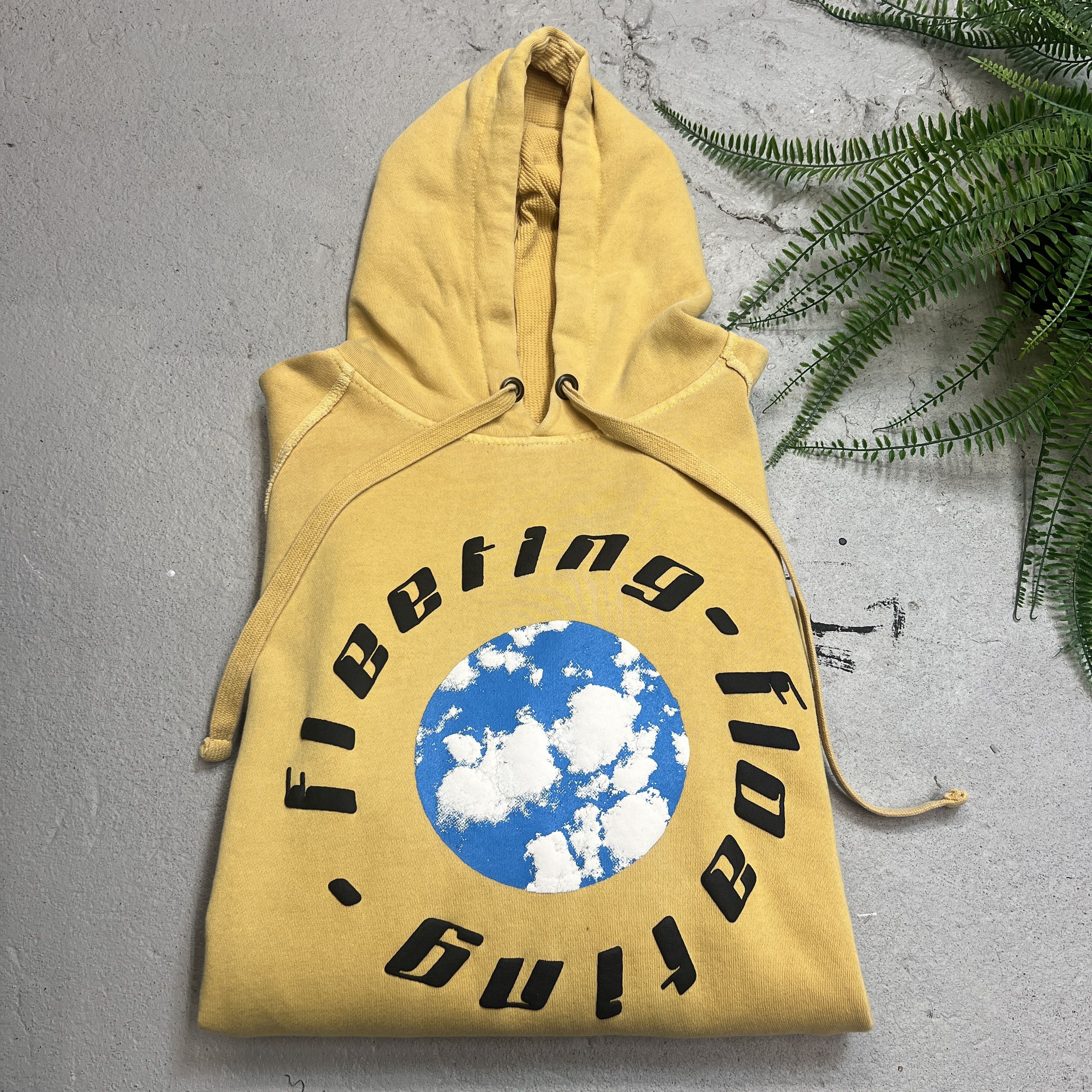 Cactus Plant Flea Market Cactus Plant Flea Market CPFM Fleeting Floating  Hoodie | Grailed