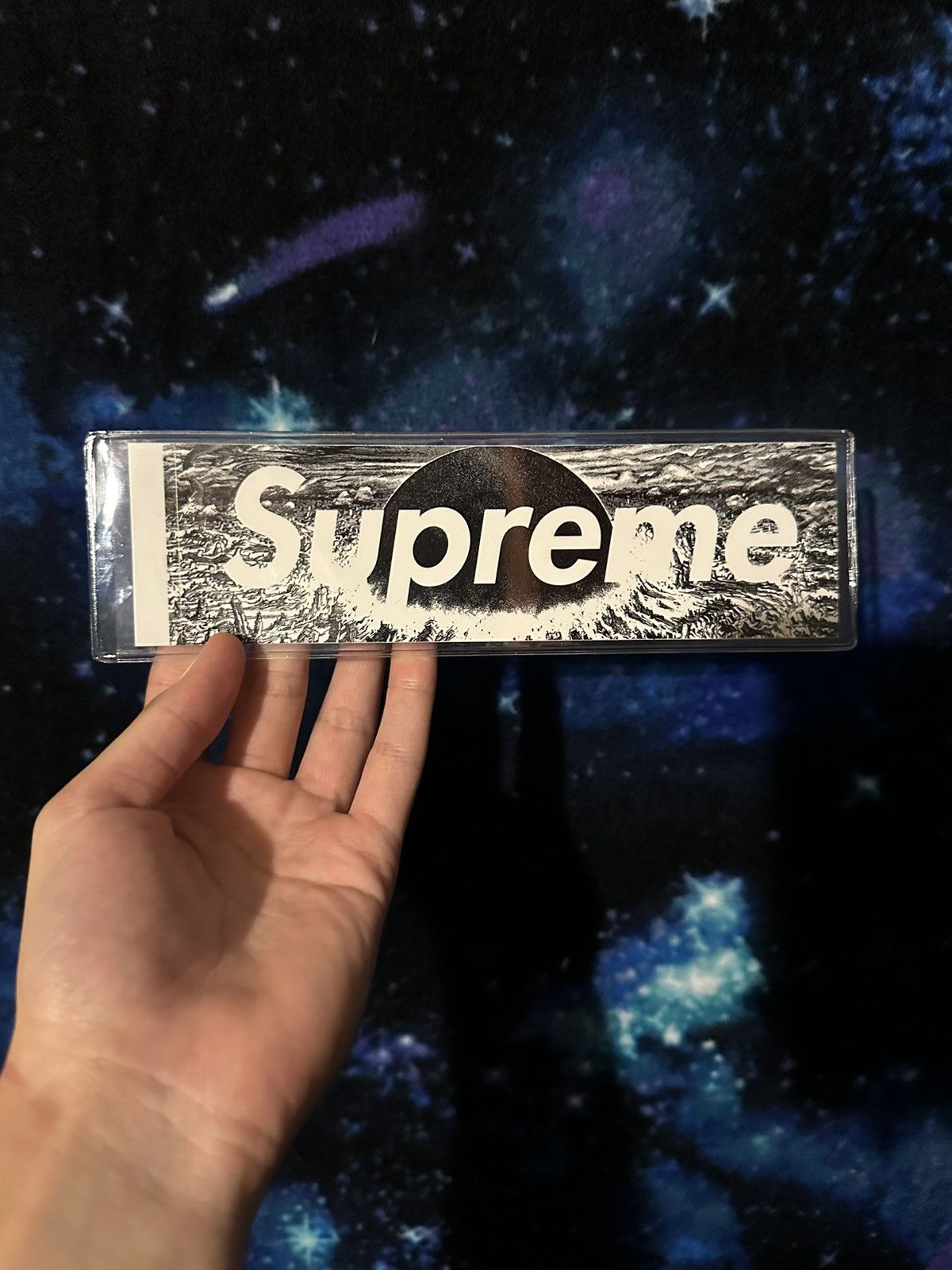 Supreme Supreme Akira Neo Tokyo Box Logo Sticker | Grailed