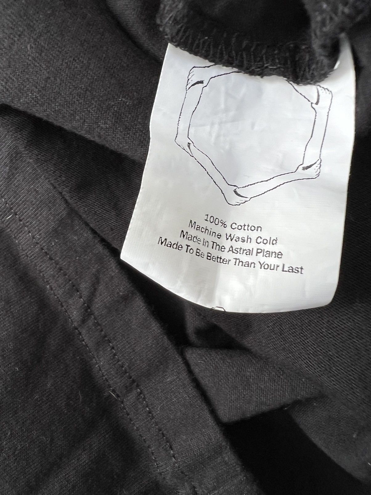 Vintage On the arm longsleeve Size US L / EU 52-54 / 3 - 4 Thumbnail